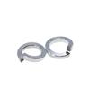 Titanium Alloy TA2/TC4 Heavy & Light Duty Spring Washer Spacer, Thickened GB93/127.