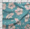 Soimoi Floral Print,  Cotton Cambric, Quilting Fabric Sold by The Yard 42 Inch Wide, Medium Weight Cotton Fabric,