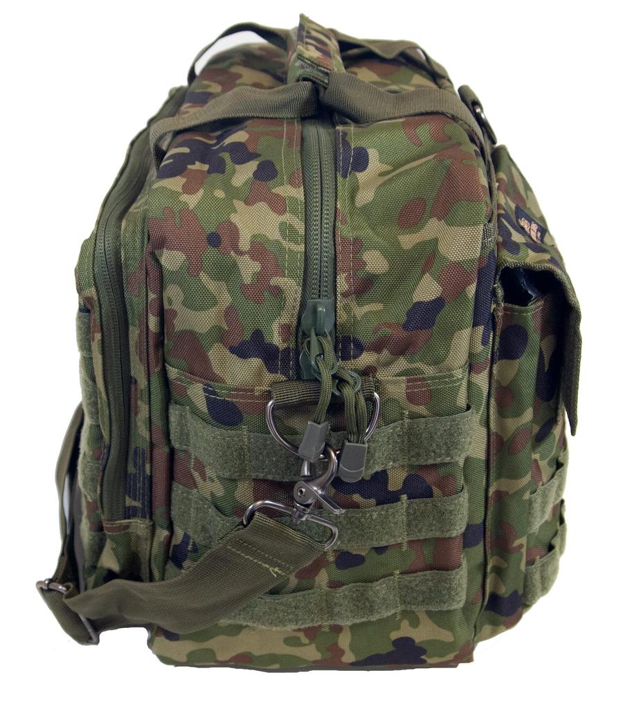Stormcross Military Shoulder Large JSDF MOLLE 38L 1113 Bag/Travel Bag, Capacity, Men's, Camouflage, Commuting, School, Compatible, (JGSDF Camouflage)