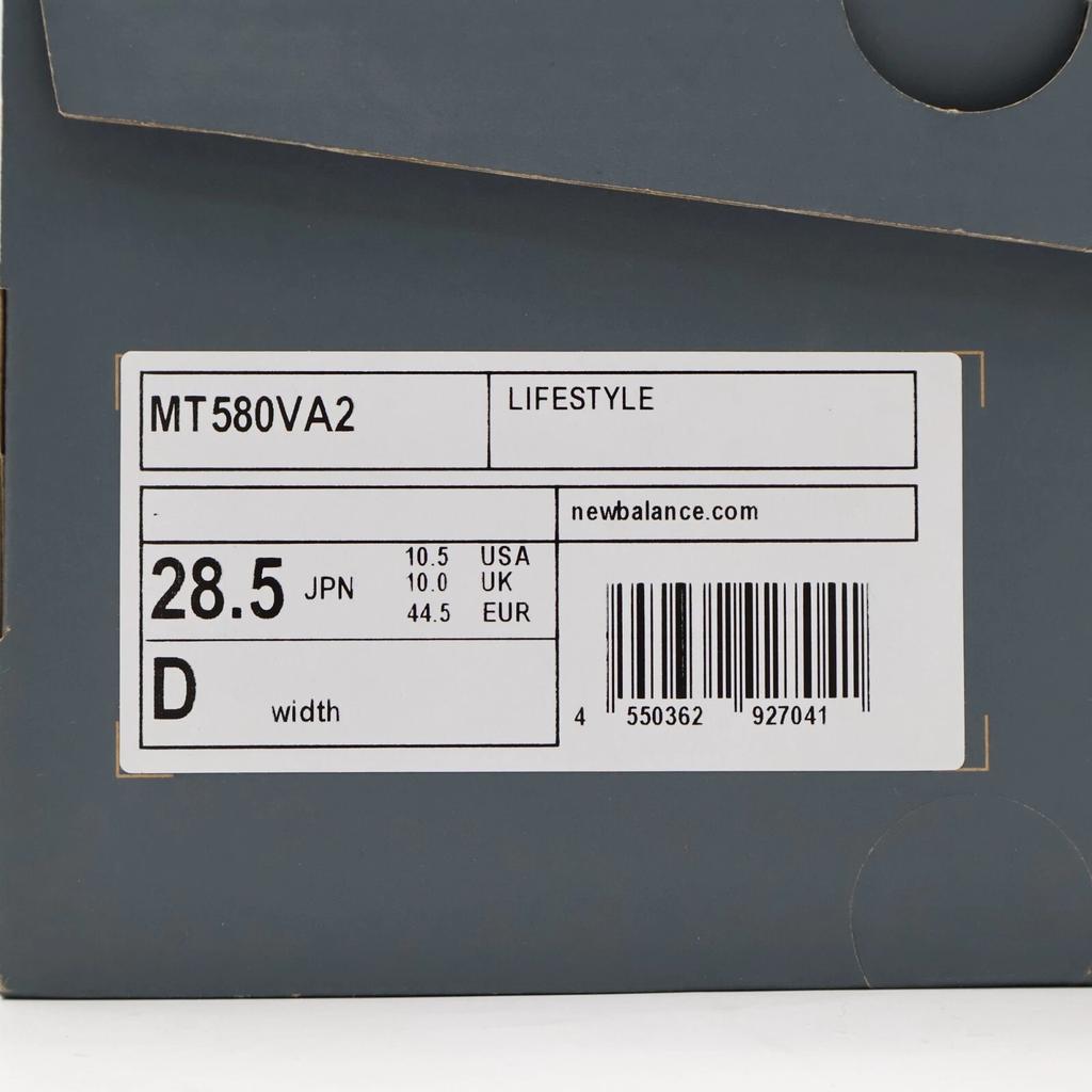 MT580VA2 New Balance 580 Grau (Herren-)