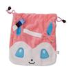 Eevee Pikachu Sylveon Umbreon Soft Drawstring Storage Bags Supplies