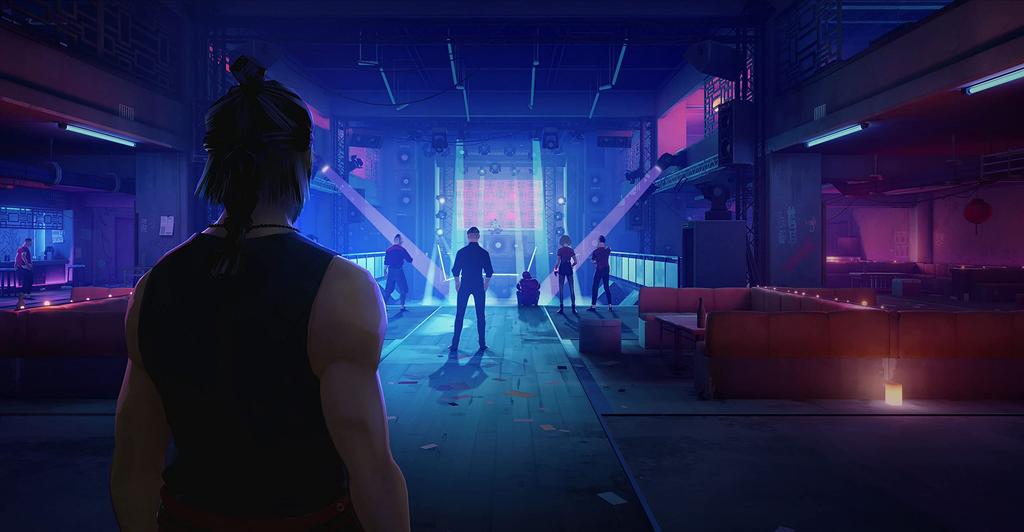 Vengeance Edition North XboxOne Sifu (Imported America) -