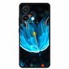 For Oppo Reno15 5G Case Coque Black Soft TPU Silicone Phone Case For Oppo Reno 15C Back Covers Case 6.59" Shockproof Fundas Para