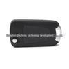 Opel 2-Button Folding Car Key Shell