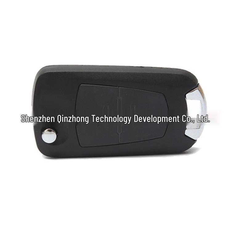 Opel 2-Button Folding Car Key Shell