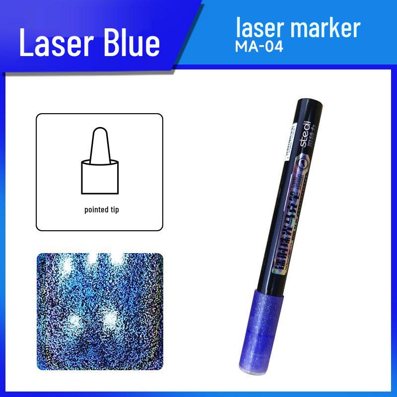 

Stryker Laser Pearlescent Gundam Color-Fill Touch-Up Paint Pen