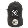 New Era Cap Black GENUINE MERCHANDISE Men's Used