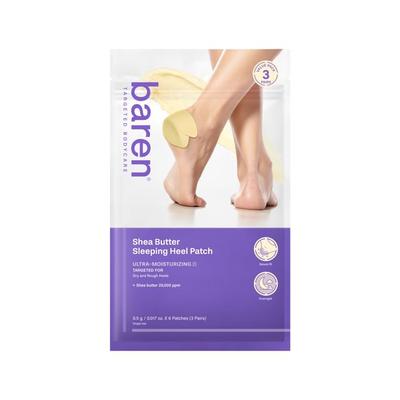 Cura delle mani e dei piedi – Maschere e creme per i piedi