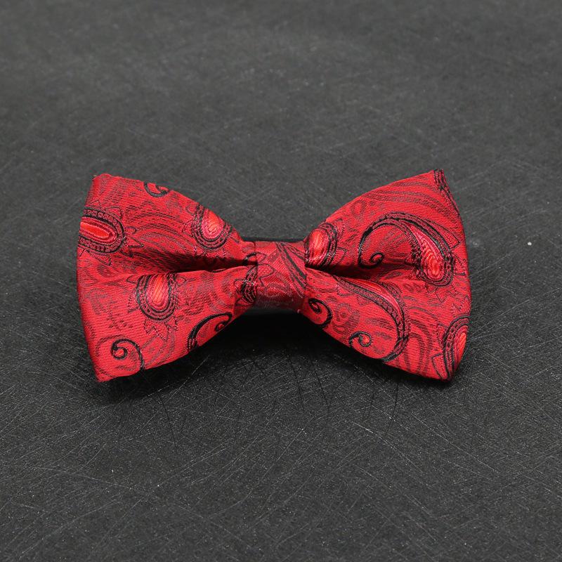 Groom & Groomsmen Bow Tie for Weddings and Formal Events