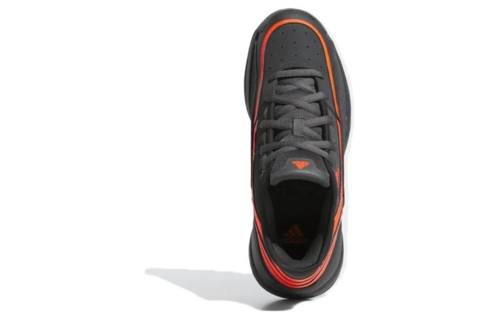 adidas Front Court C 'Carbon Solar Red' ID8590