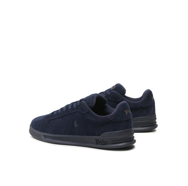 Men's Sneakers Polo Ralph Lauren Hrt Ct Ii 809877601002 Navy