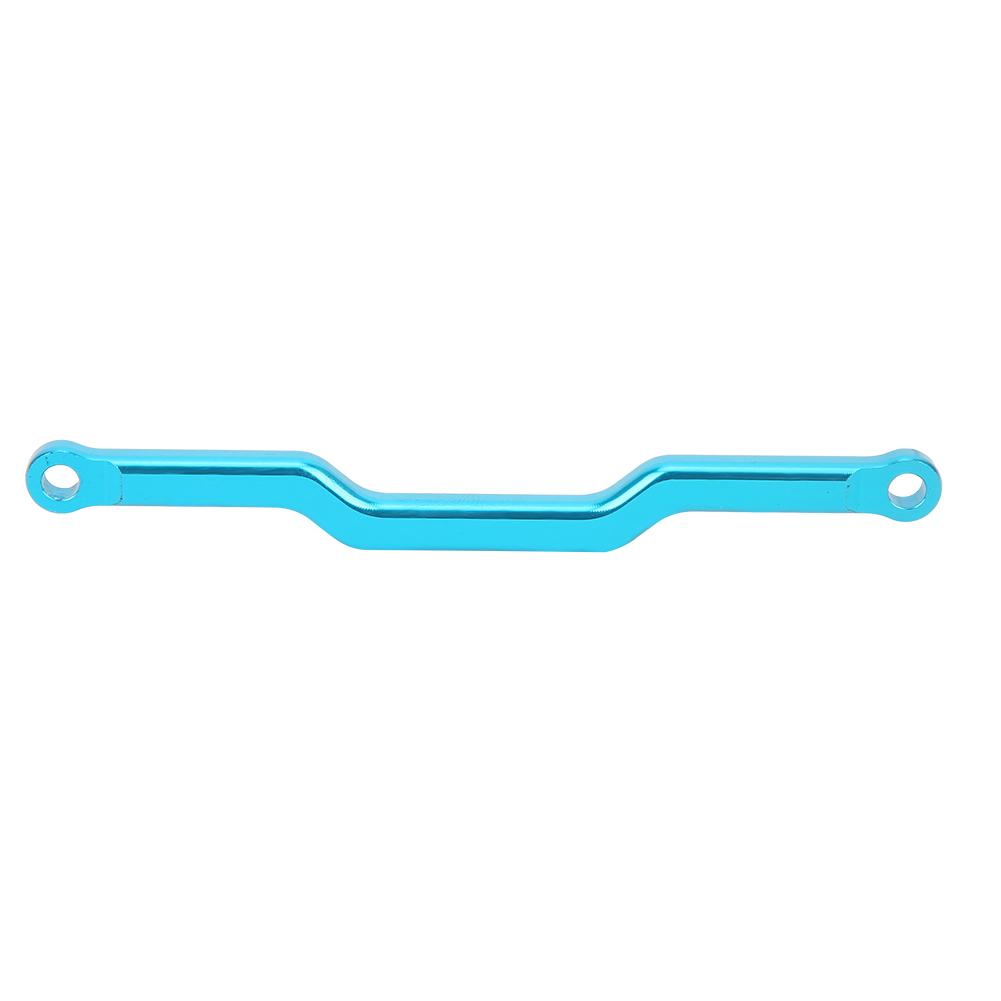 Aluminum Alloy Steering Linkage Rod with Screws Fit for RGT 136100 1Celsius10 RC Car