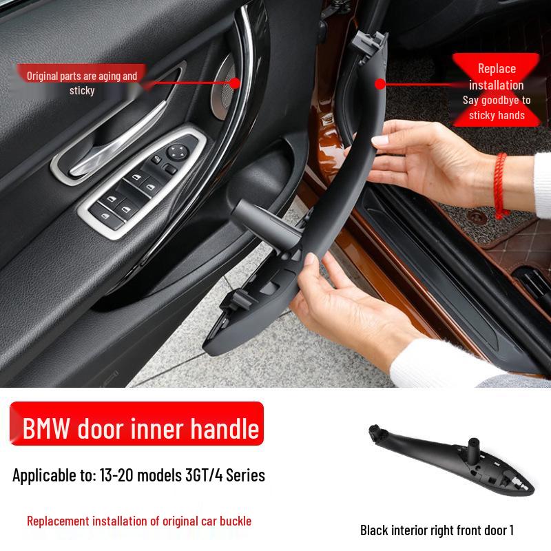 Replacement Interior Door Handle for BMW 3 Series 320Li & 4 Series F30 F35 Armrest