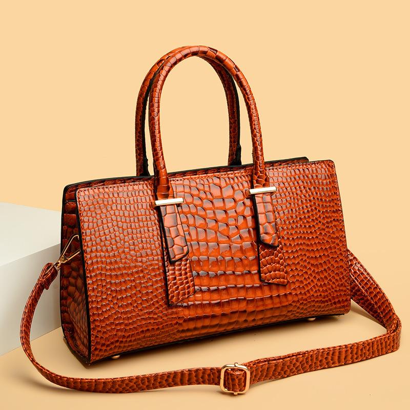 Módní všestranná dámská taška přes rameno crossbody
