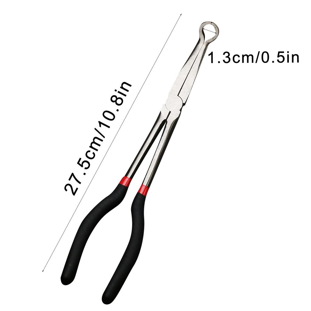 Car Ignition Spark Plug Wire Removal Pliers Clamp Automotive Repair Hand Tool Spark Plug Pliers Car Repair Tool Removal Tool