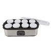 Yogurt Maker Machine Automatic with Adjustable Temperature Time Control LCD Display for Milkshake Jam Ice Cream Pudding