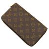 LOUIS VUITTON M62581 Monogram Zippy OrganizerPurse Monogram canvas Array