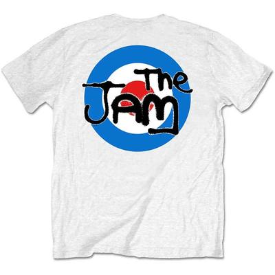 The Jam Target Logo T Shirt