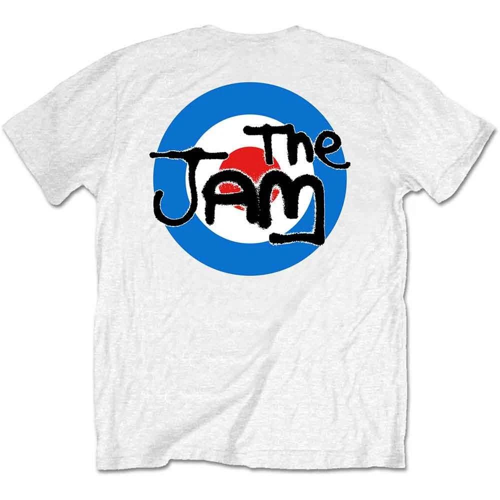 The Jam Target Logo T Shirt 3XL