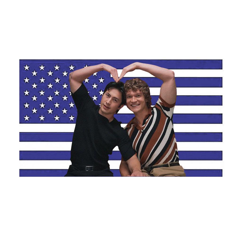 

Popular TV Heated Rivalry Shane Ilya Tapestry Wall Art Aesthetic Room Decoration Accessories Wall Hanging For Dorm Home Decor 74x94cm(29x37in)