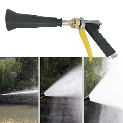 Agricultural Sprinkler Black Durable For Green Plant