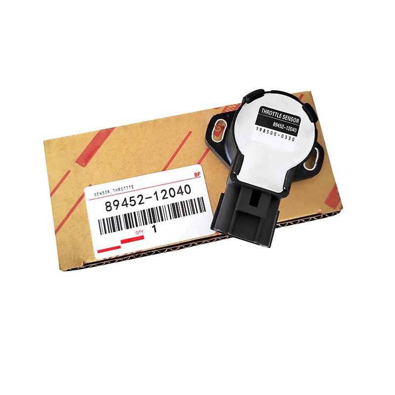 89452-12040 198500-0330 For Toyota  4Runner 1990-1995 US  Corolla 2.4 TCR10 2TZ Throttle Position Sensor 8945212040