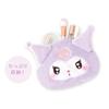 T's Factory Sanrio Plysj Skjellformet Ansiktsveske Kuromi SR-5544199KU