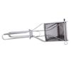 Stainless Steel Potato Ricer Heavy Duty Ergonomic Comfort Grip Food Chopper Effortless 11.4 X 3.7 X 5.3inch Meat Press Cooking