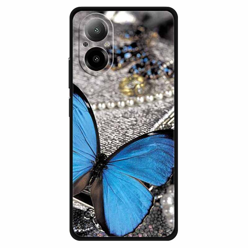 Soft Case For Realme C67 4G 2023 Phone Cover Shockproof TPU Silicone Funda for Realme C67 RMX3890 Luxury RealmeC67 C 67 4G Coque