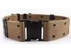 Blackhawk Tactical Men's Canvas Waist Belt: Outdoor Training & Casual Military Style