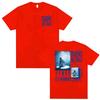 Singer Humbe Dueno Del Cielo Tour 2026 New Album T Shirts Mens Women Hip Hop Summer Oversized Short Sleeve Tshirts Streetwear