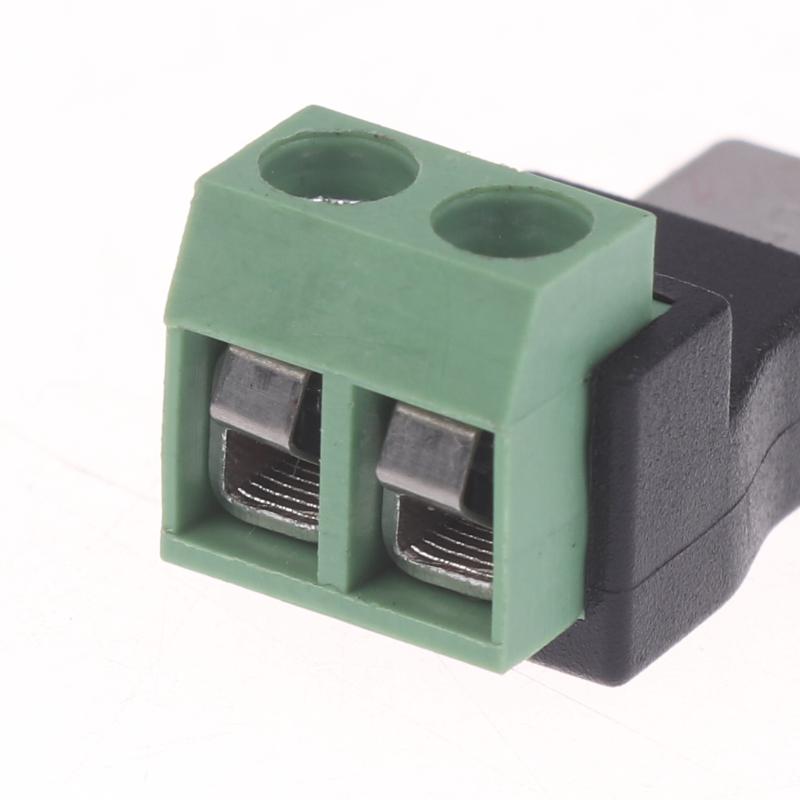 1/3Pcs 5V Solderless Green Charging Adapter Type C/Micro Male To 2 Pin For Toy Intelligent Devices Phone And Computer