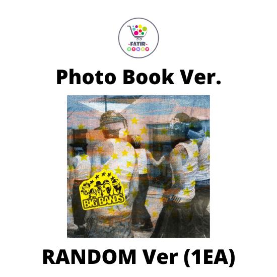 

Фотобук версия 7-го мини-альбома WayV BIG BANDS No POB Random