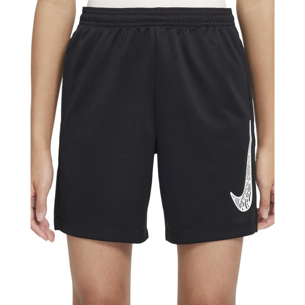 Nike Big Kids Dri-FIT Shorts Kids Shorts Black FZ5034-010