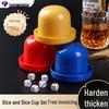 High-Grade Bar Dice & Shaker Set with Cup and Base - KTV Style