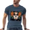 Muerte Spirit Tshirt Work Wear Breathable Tee