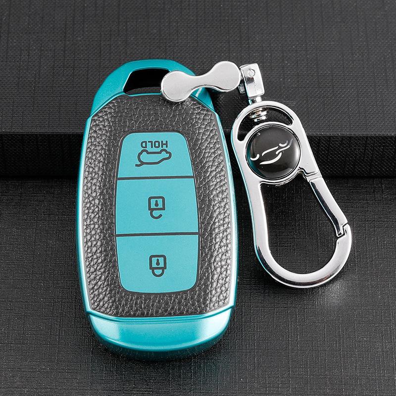 Hyundai Key Case for ix35, ix25, Sonata 10, Mistra, Elantra