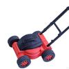 Doll House Decor Lawn Mower Model Compact Ornament Dollhouse Decoration for Gift Micro Landscape