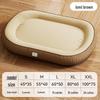 Cozy Autumn & Winter Pet Bed for Cats & Small Dogs - Thick, Warm, Deep Sleep Design