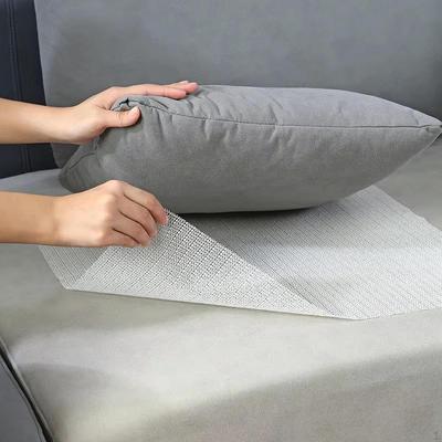 Rug Anti Slip Pad Carpet Grip Mat Cuttable Practical Gripper Non Underlay
