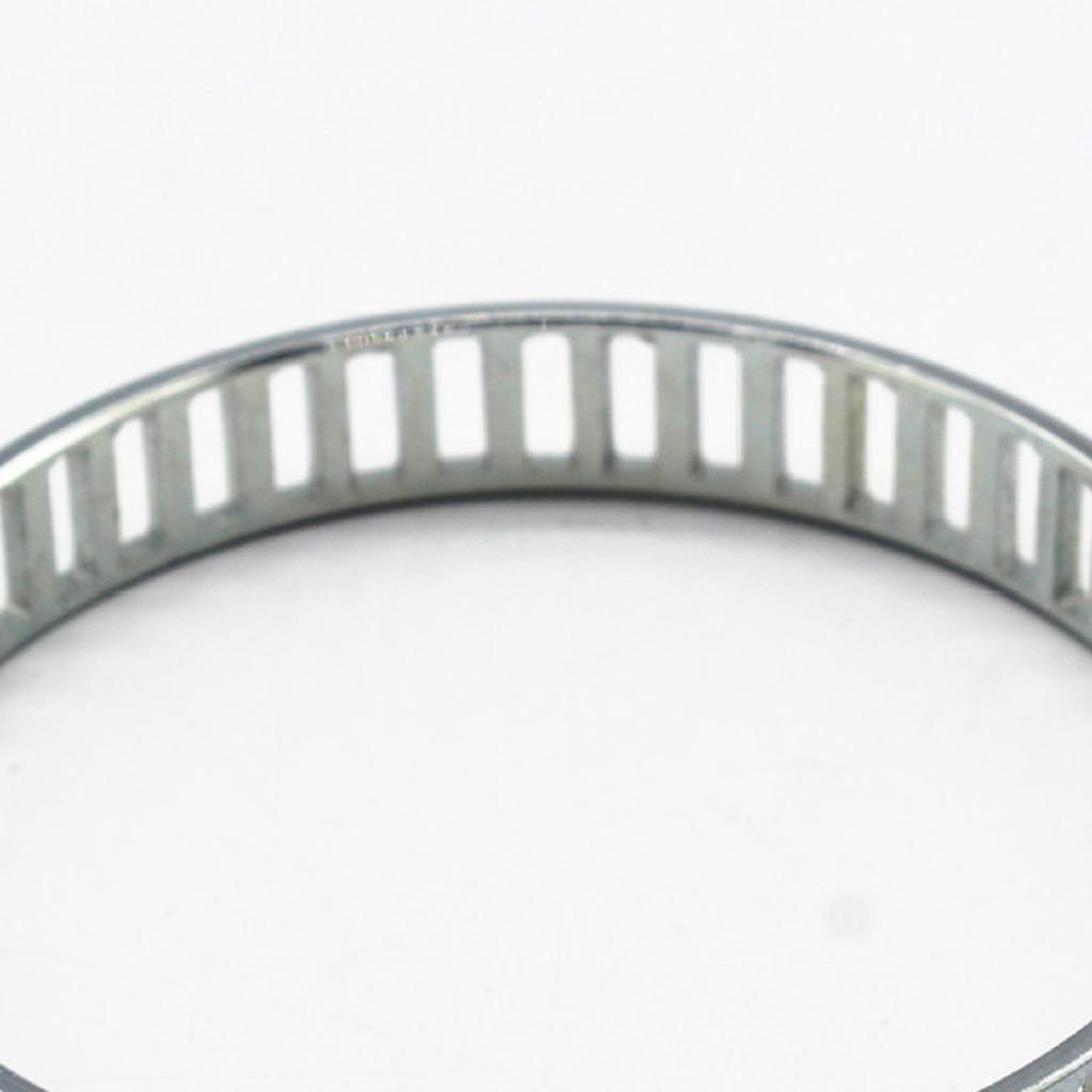Car Front Near Off Side ABS Brake Ring Deluctor Reluctor Parts Fit for 1 Series E81 E82 E87 E88 3 Series E90 E91 E92 E93