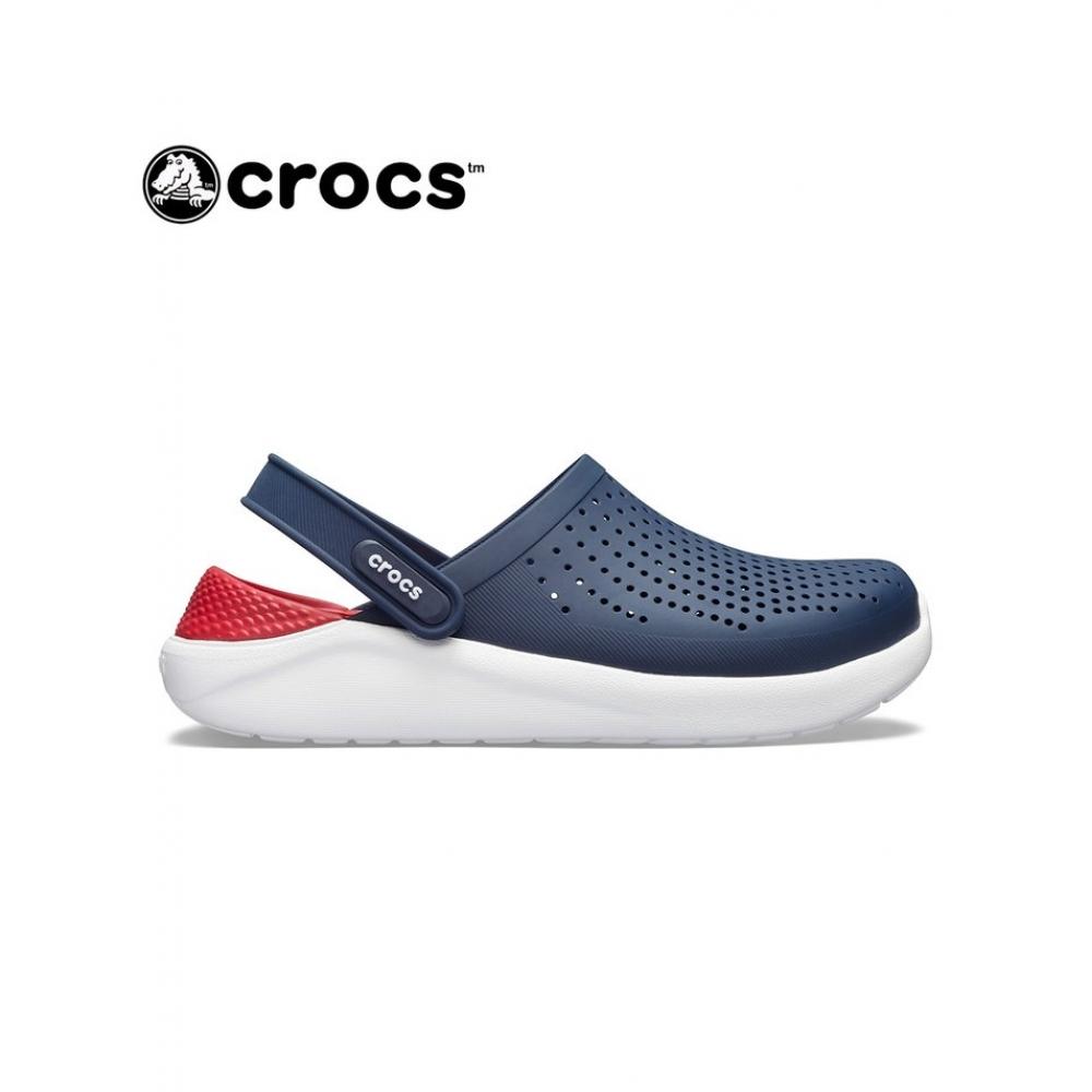 

Сандалии Crocs 204592 4cc navy/M11