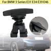 Car Trunk Seal Screw Thread Buckle 71111179444 71111179445 For BMW 3 Series E31 E34 E39 E46 Automobiles Exterior Parts