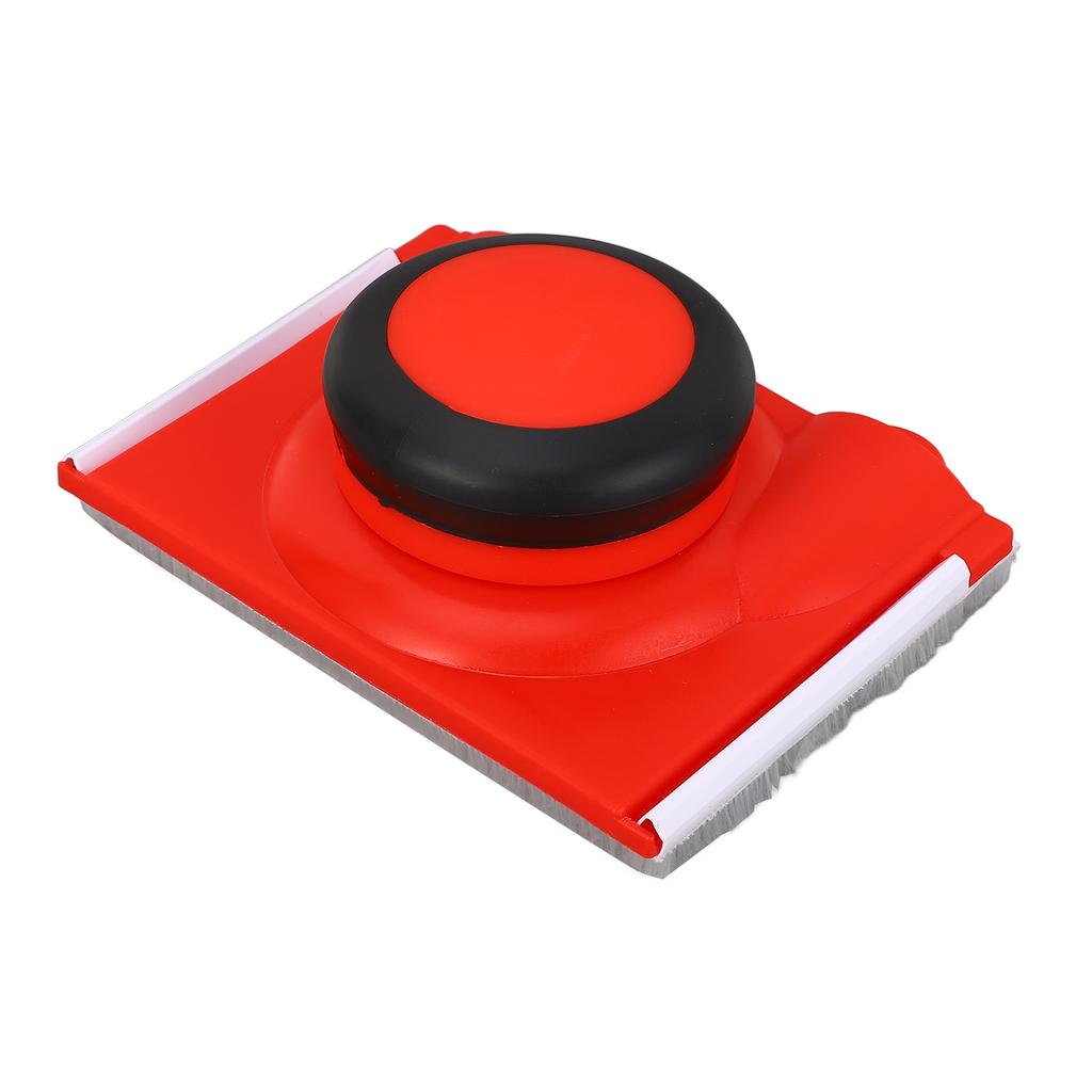 Latexfarbe Kantenroller Trimmer Handheld Farbpad Applikator mit Schwammhandschuhen für Wandmalerei