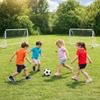 [PACK] Soccer Set 2 x Training Goal Soccer Ball 120x80x40cm (Z432+Z432) Z432Z