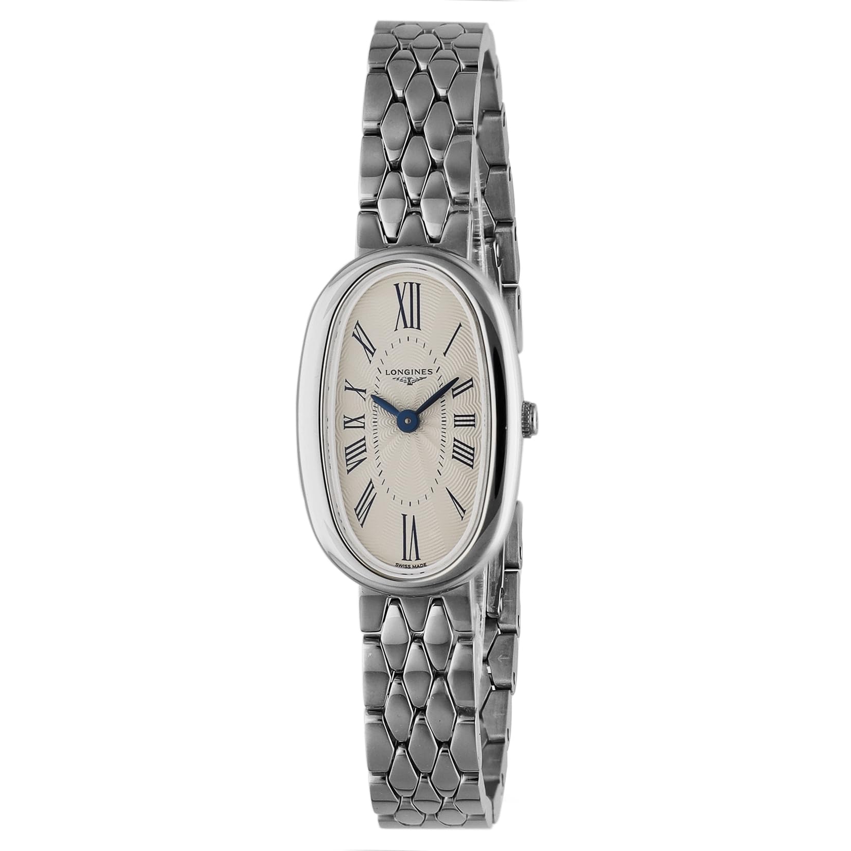 

Casual Watch Sanphonet Silver [Longines] L2.305.4.71.6 Women s [Item]