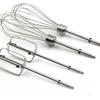 2 pezzi per Philips HR3700 Frusta elettrica in acciaio inossidabile Accessori per testa frusta