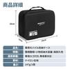 Large Capacity Car Storage Pocket with Compatible with Swift Sport ZC33S Base Grade and Multifunctional Storage Bag for Small Power and Mobile Double