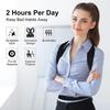 Adjustable Posture Corrector For Men Women Back Support Pain Relief Muscle Memory Straightener Upper Brace