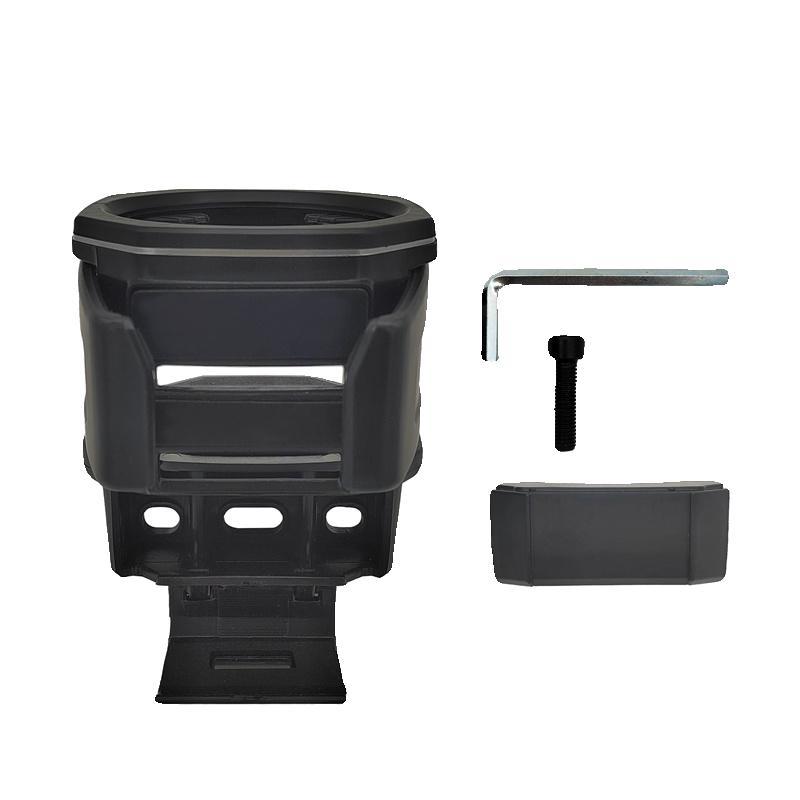 

Water cup holder mobile phone navigation bracket center console modified instrument water cup holder For 2019+Jimny JB64/JB74 ZY-001